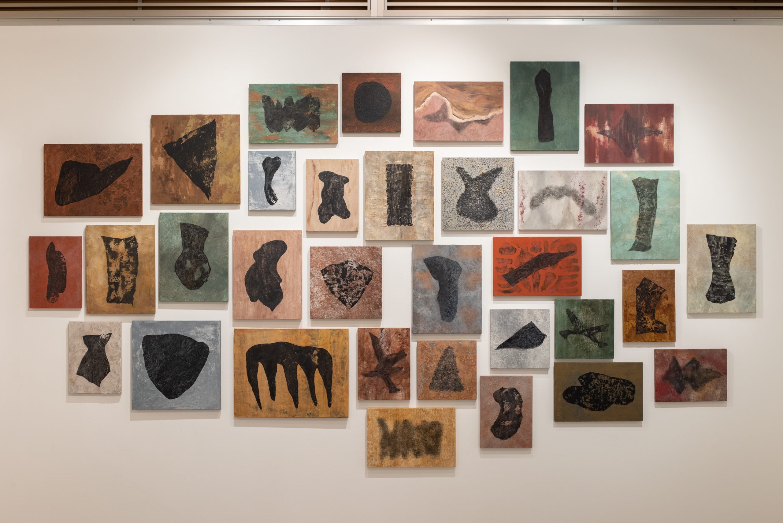 他者の感覚を映す万華鏡 大阪府20世紀美術コレクション展「彼我