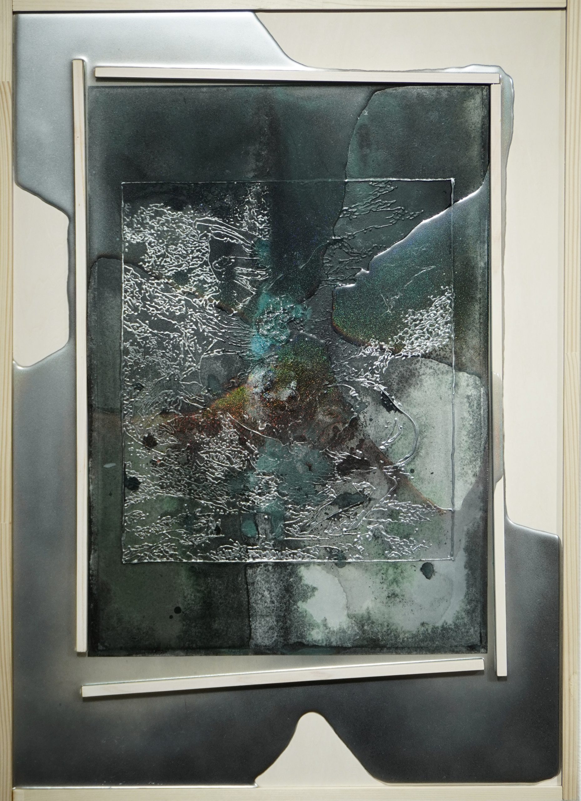 森内敬子/具体アート/立体アート/具体美術協会/絵画投資/