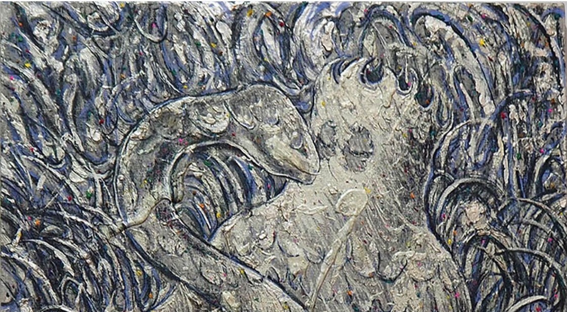 なんて柔らかな抱擁_西太志-遠く